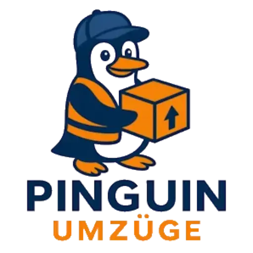 Pinguin Umzüge Berlin Logo