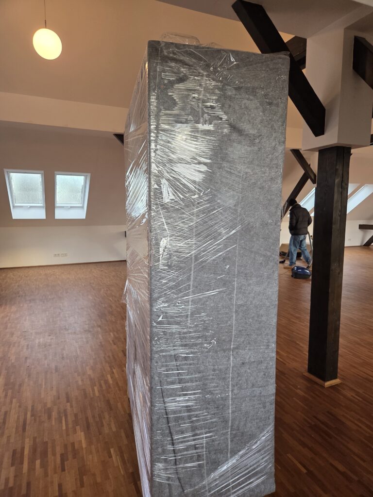 Umzug Berlin Brandenburg Möbeltransport und Umzugskartons