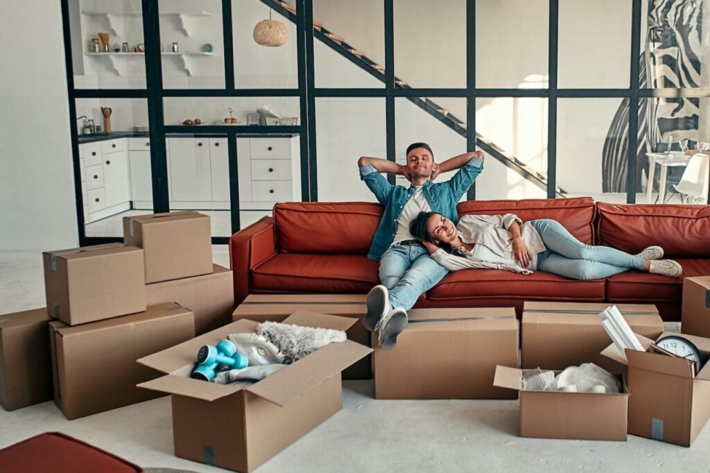 Umzug Berlin Spandau durch Pinguin Umzüge Möbeltransport und Wohnungsumzug