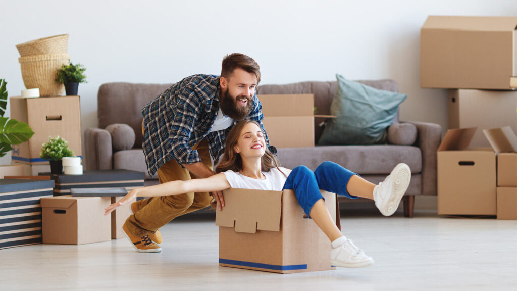 Jobcenter Umzug Berlin – Umzugsfirma hilft beim Transport von Möbeln und Umzugskartons