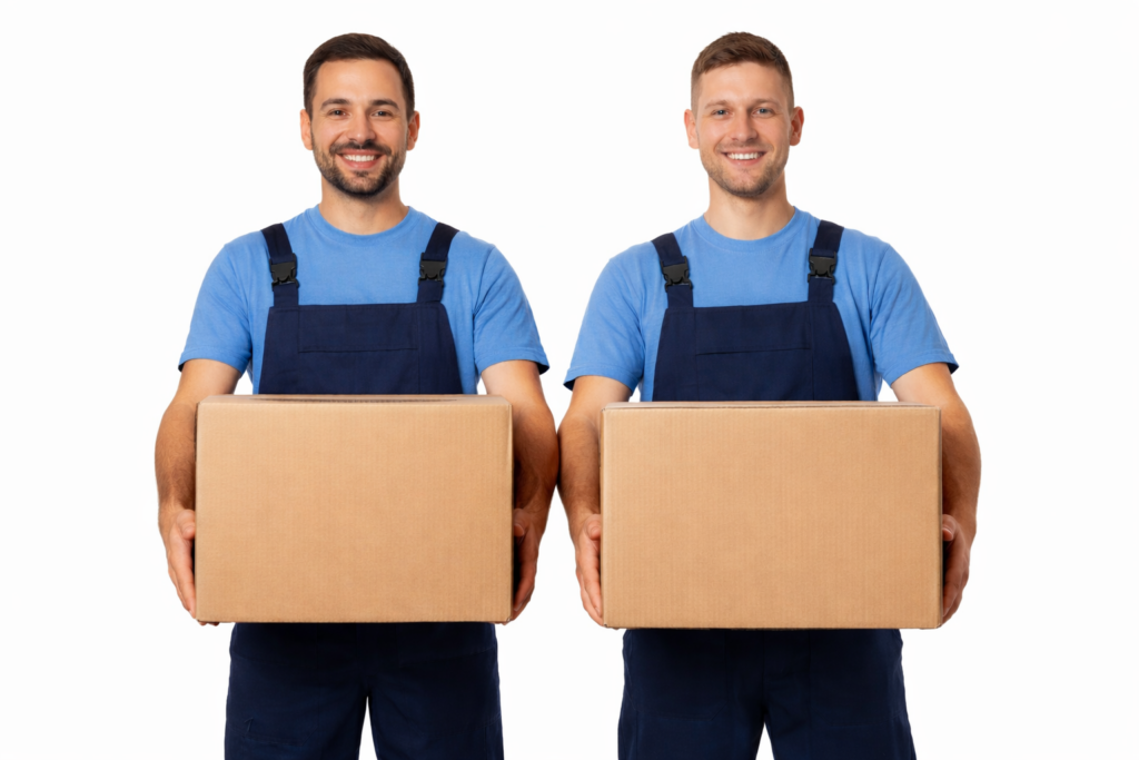 Umzugsunternehmen Berlin Pankow Möbeltransport Pinguin Umzüge