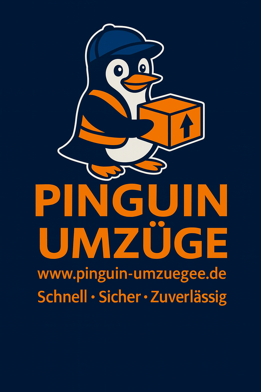 Seniorenumzug Berlin sichere Umzugshilfe für ältere Menschen Pinguin Umzüge